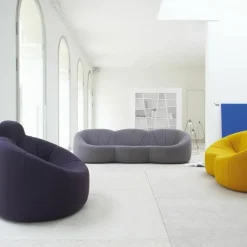 Pumpkin Fauteuil Hoge Rug Fauteuils