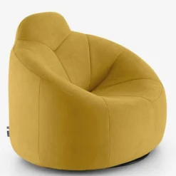 Pumpkin Fauteuil Hoge Rug Fauteuils