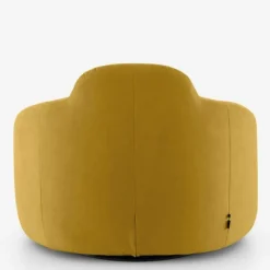 Pumpkin Fauteuil Hoge Rug Fauteuils