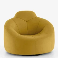 Pumpkin Fauteuil Hoge Rug Fauteuils
