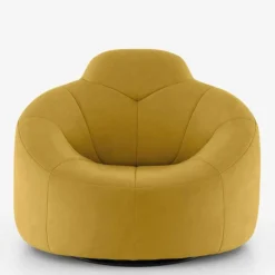 Pumpkin Fauteuil Hoge Rug Fauteuils
