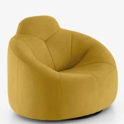 Pumpkin Fauteuil Hoge Rug Fauteuils