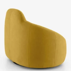 Pumpkin Fauteuil Hoge Rug Fauteuils