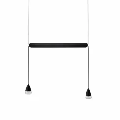 Clearance Puro Single Horizontal Hanglamp Hanglampen