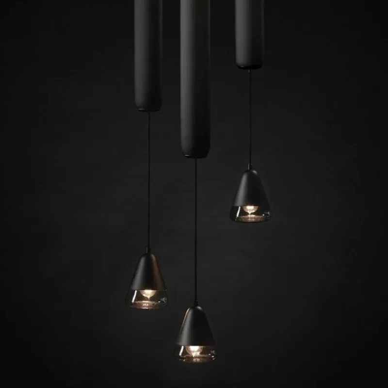 Clearance Puro Single Horizontal Hanglamp Hanglampen
