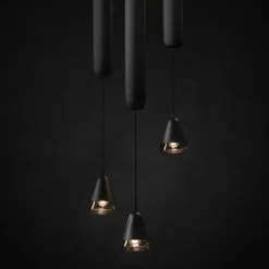 Clearance Puro Single Horizontal Hanglamp Hanglampen