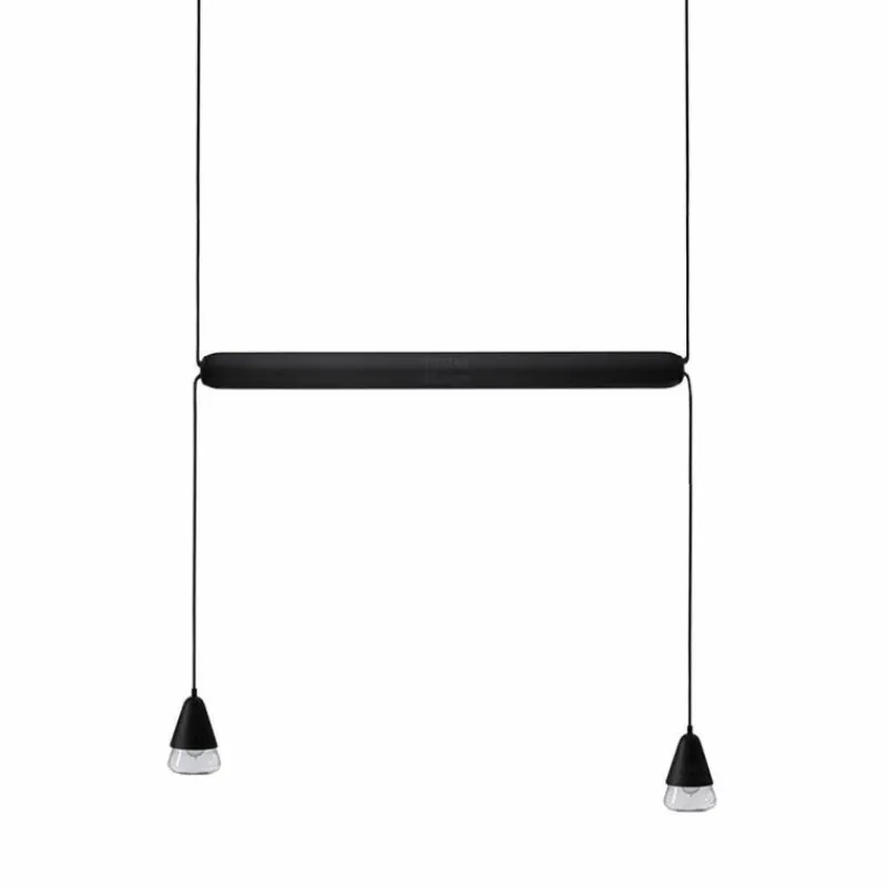 Clearance Puro Single Horizontal Hanglamp Hanglampen