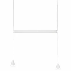 Clearance Puro Single Horizontal Hanglamp Hanglampen