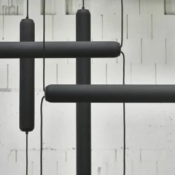 Clearance Puro Single Horizontal Hanglamp Hanglampen