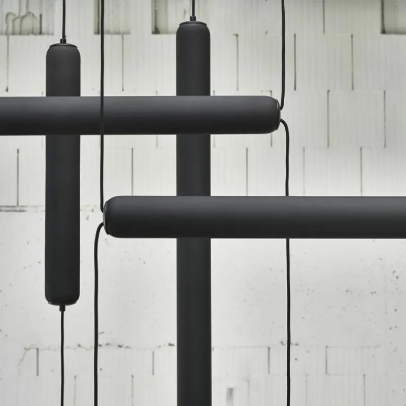 Clearance Puro Single Horizontal Hanglamp Hanglampen