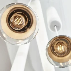 Clearance Puro Single Horizontal Hanglamp Hanglampen