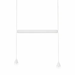 Clearance Puro Single Horizontal Hanglamp Hanglampen