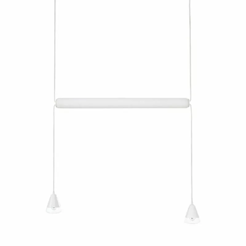 Clearance Puro Single Horizontal Hanglamp Hanglampen
