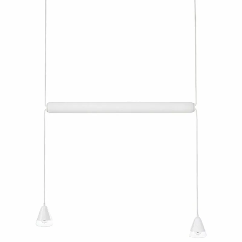 Clearance Puro Single Horizontal Hanglamp Hanglampen