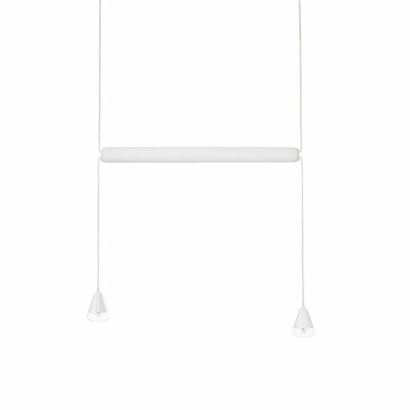 Clearance Puro Single Horizontal Hanglamp Hanglampen