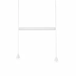 Clearance Puro Single Horizontal Hanglamp Hanglampen