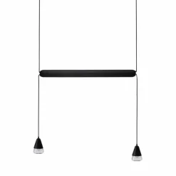 Clearance Puro Single Horizontal Hanglamp Hanglampen
