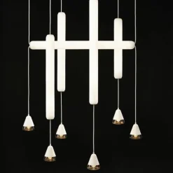 Online Puro Single Vertical Hanglamp Hanglampen