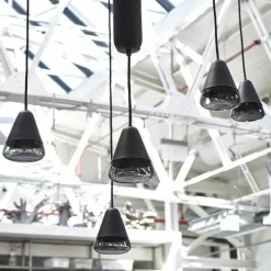 Online Puro Single Vertical Hanglamp Hanglampen