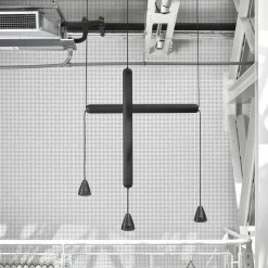 Online Puro Single Vertical Hanglamp Hanglampen
