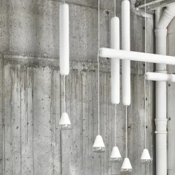 Online Puro Single Vertical Hanglamp Hanglampen