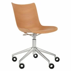 Outlet P/Wood Bureaustoel Bureaustoelen