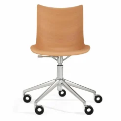 Outlet P/Wood Bureaustoel Bureaustoelen