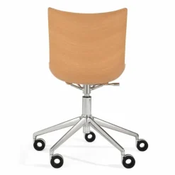 Outlet P/Wood Bureaustoel Bureaustoelen