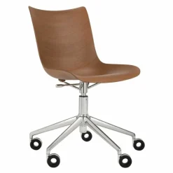 Outlet P/Wood Bureaustoel Bureaustoelen