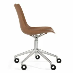 Outlet P/Wood Bureaustoel Bureaustoelen