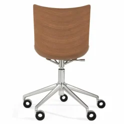 Outlet P/Wood Bureaustoel Bureaustoelen