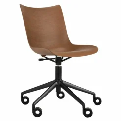 Outlet P/Wood Bureaustoel Bureaustoelen
