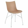 Outlet P/Wood Stoel Eetkamerstoelen