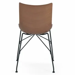 Outlet P/Wood Stoel Eetkamerstoelen