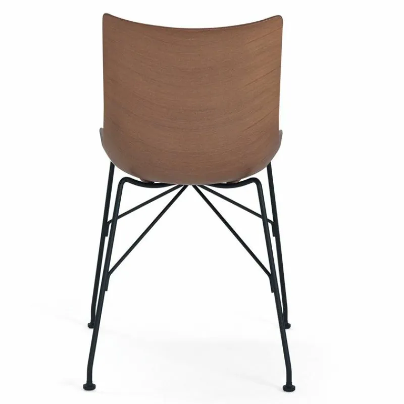 Outlet P/Wood Stoel Eetkamerstoelen