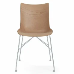 Outlet P/Wood Stoel Eetkamerstoelen