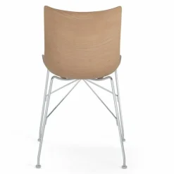 Outlet P/Wood Stoel Eetkamerstoelen