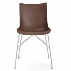 Outlet P/Wood Stoel Eetkamerstoelen
