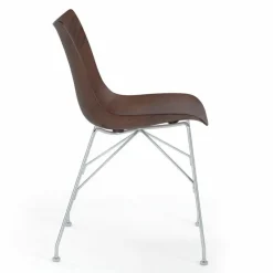 Outlet P/Wood Stoel Eetkamerstoelen