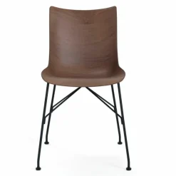 Outlet P/Wood Stoel Eetkamerstoelen