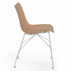Outlet P/Wood Stoel Eetkamerstoelen