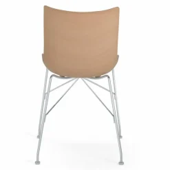 Outlet P/Wood Stoel Eetkamerstoelen