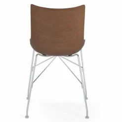 Outlet P/Wood Stoel Eetkamerstoelen