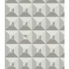 Discount Pyramid Behang Behang