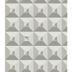 Discount Pyramid Behang Behang