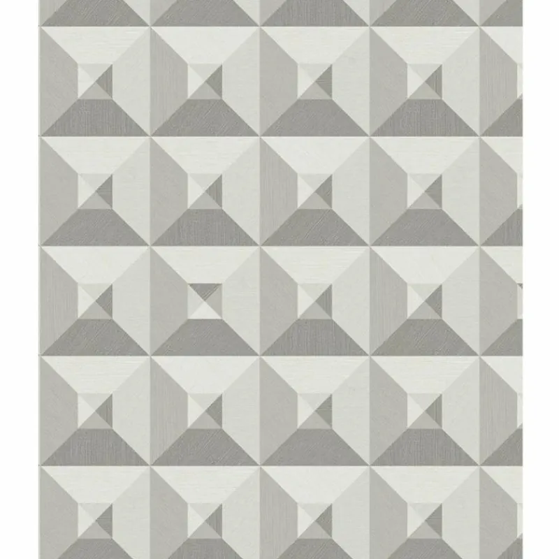 Discount Pyramid Behang Behang