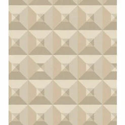 Discount Pyramid Behang Behang