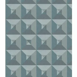 Discount Pyramid Behang Behang