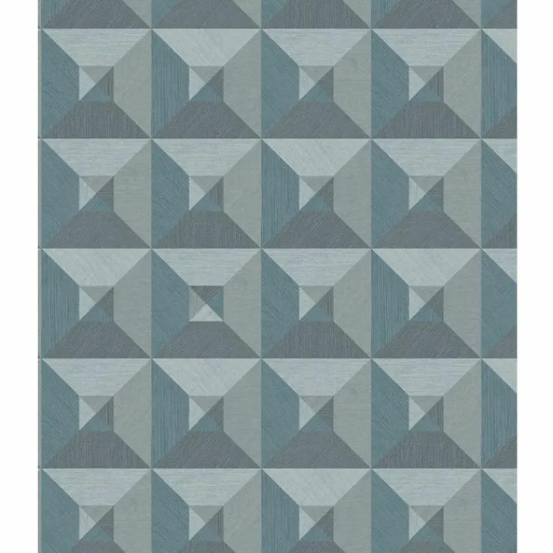 Discount Pyramid Behang Behang