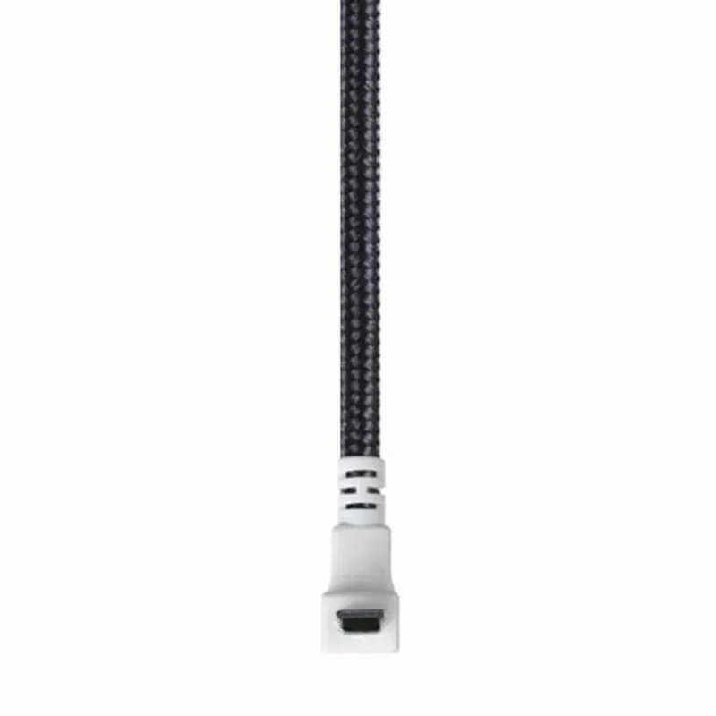 Outlet QLOCKTWO USB-kabel Klokken